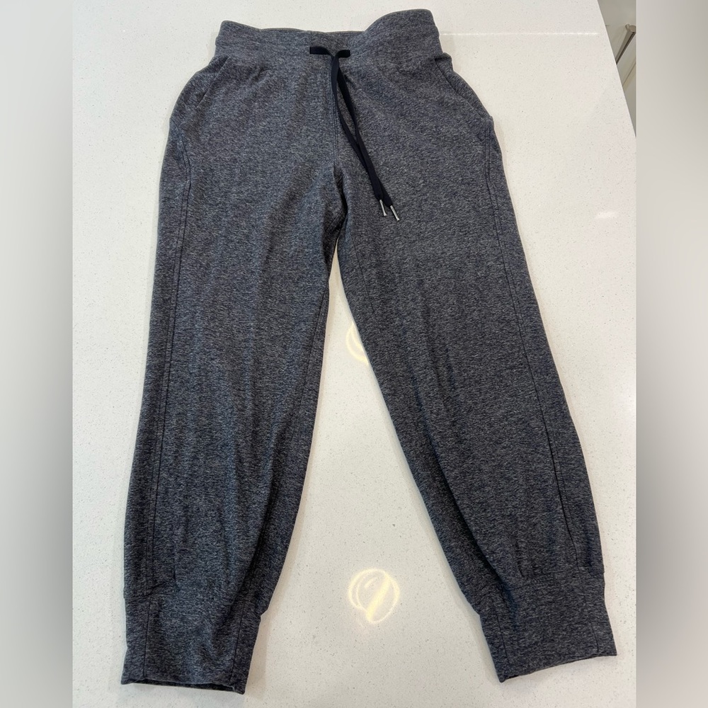 Lulu Lemon Ready to Rulu Jogger Crop